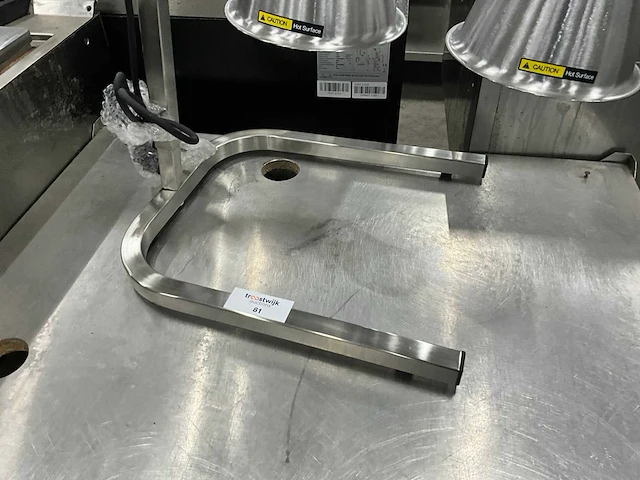 Saro tosca warmtelamp - afbeelding 3 van  6