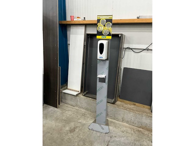 Saro totem desinfectiezuil - afbeelding 2 van  6