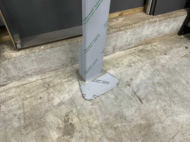Saro totem desinfectiezuil - afbeelding 3 van  6