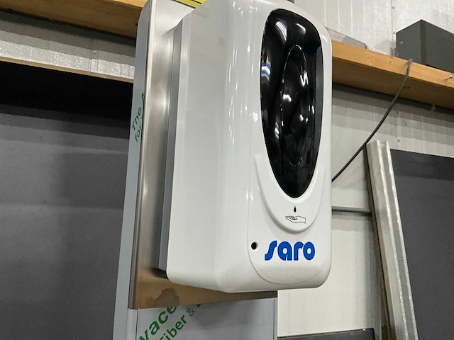 Saro totem desinfectiezuil - afbeelding 5 van  6