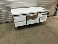 Saro ugn 2140 tn koelwerkbank - afbeelding 1 van  7