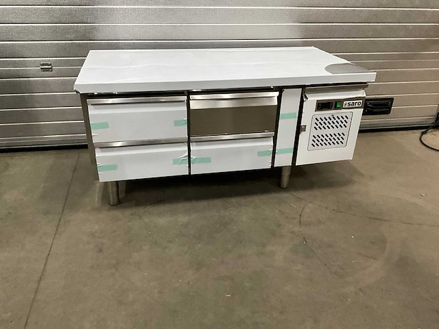 Saro ugn 2140 tn koelwerkbank - afbeelding 2 van  7