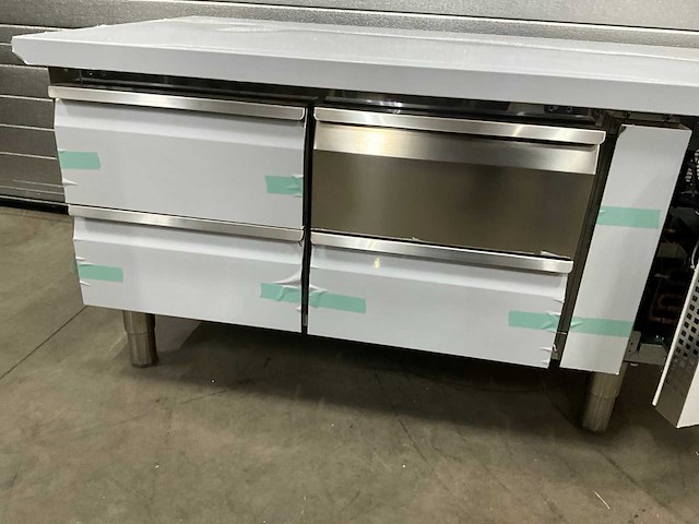 Saro ugn 2140 tn koelwerkbank - afbeelding 4 van  7