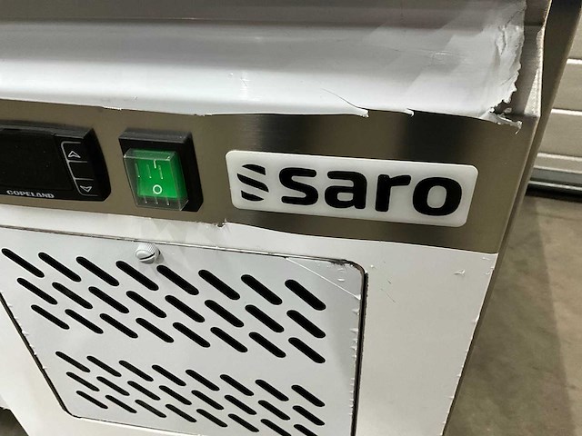 Saro ugn 2140 tn koelwerkbank - afbeelding 5 van  7