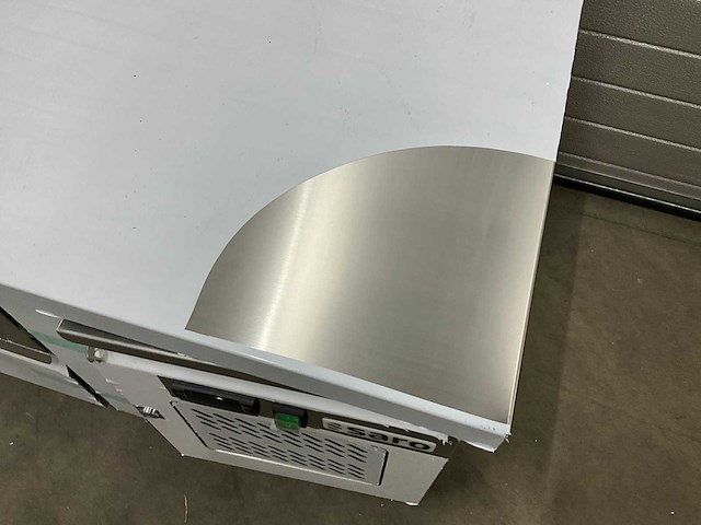 Saro ugn 2140 tn koelwerkbank - afbeelding 6 van  7