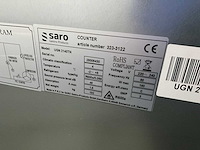 Saro ugn 2140 tn koelwerkbank - afbeelding 7 van  7