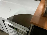 Saro ugn 4100tn koelwerkbank laag model - afbeelding 3 van  6
