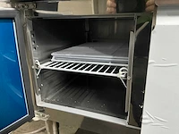 Saro ugn 4100tn koelwerkbank laag model - afbeelding 4 van  6