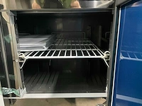 Saro ugn 4100tn koelwerkbank laag model - afbeelding 5 van  6