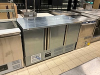 Saro vivia s 903 s/s top koelwerkbank - afbeelding 2 van  8