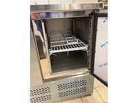 Saro vivia s 903 s/s top koelwerkbank - afbeelding 4 van  8