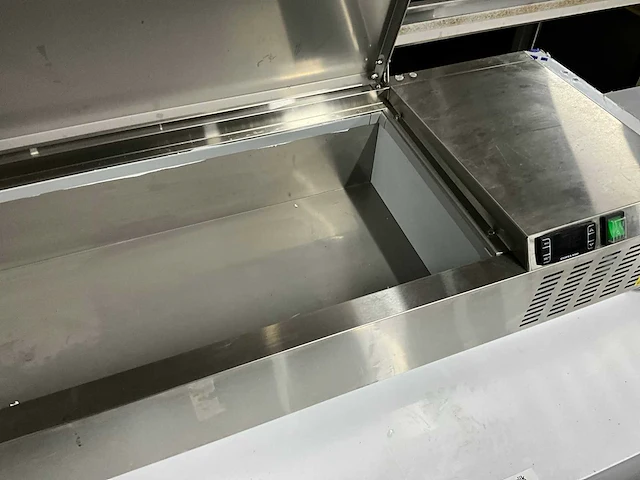 Saro vrx 1200 s/s saladiere - afbeelding 5 van  7