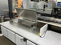 Saro vrx 1200 s/s saladiere