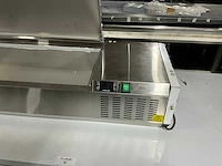 Saro vrx 1200 s/s saladiere - afbeelding 2 van  7