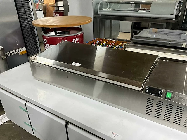 Saro vrx 1200 s/s saladiere - afbeelding 6 van  7