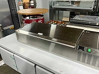 Saro vrx 1200 s/s saladiere - afbeelding 6 van  7