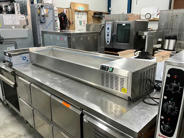 Saro vrx 1600 saladière - afbeelding 1 van  6
