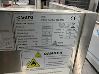 Saro vrx 1600 saladière - afbeelding 6 van  6