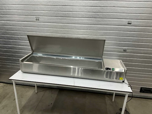 Saro vrx 1600 s/s saladière - afbeelding 2 van  7