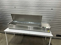 Saro vrx 1600 s/s saladière - afbeelding 2 van  7