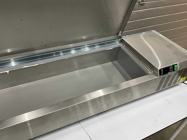 Saro vrx 1600 s/s saladière - afbeelding 3 van  7