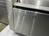 Saro vrx 1600 s/s saladière - afbeelding 6 van  7