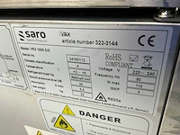 Saro vrx 1600 s/s saladière - afbeelding 7 van  7