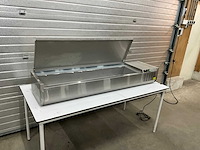 Saro vrx 1600 s/s saladière - afbeelding 1 van  7