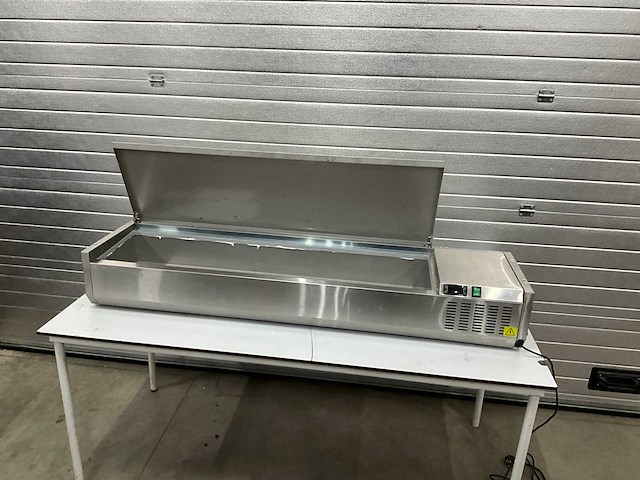 Saro vrx 1600 s/s saladière - afbeelding 2 van  7