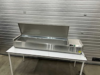Saro vrx 1600 s/s saladière - afbeelding 2 van  7