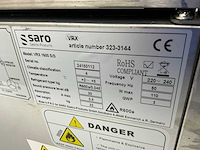 Saro vrx 1600 s/s saladière - afbeelding 7 van  7
