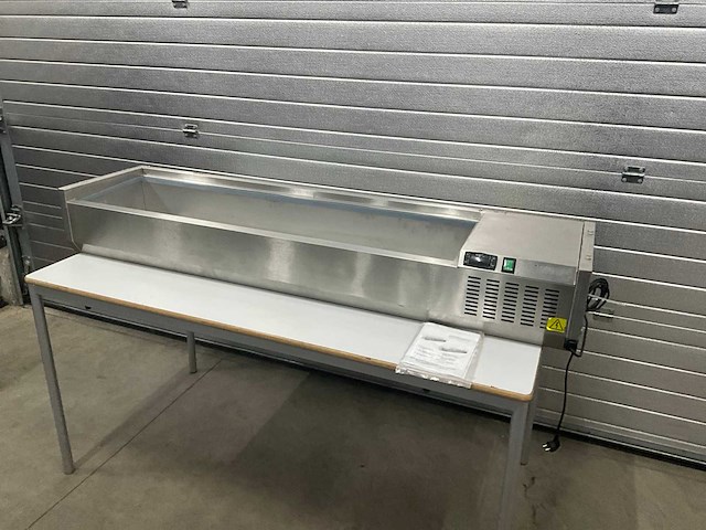 Saro vrx 1600 s/s saladière - afbeelding 1 van  7