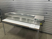 Saro vrx 1600 s/s saladière - afbeelding 1 van  7