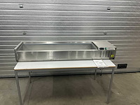 Saro vrx 1600 s/s saladière - afbeelding 2 van  7