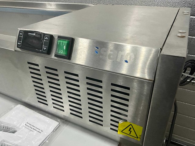 Saro vrx 1600 s/s saladière - afbeelding 6 van  7