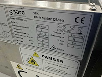 Saro vrx 1600 s/s saladière - afbeelding 7 van  7