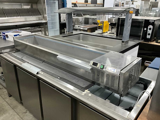 Saro vrx 1800 saladière - afbeelding 2 van  6