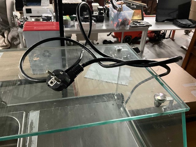 Saro vrx1600 gekoelde opzetvitrine - afbeelding 4 van  12