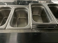 Saro vrx1600 gekoelde opzetvitrine - afbeelding 10 van  12