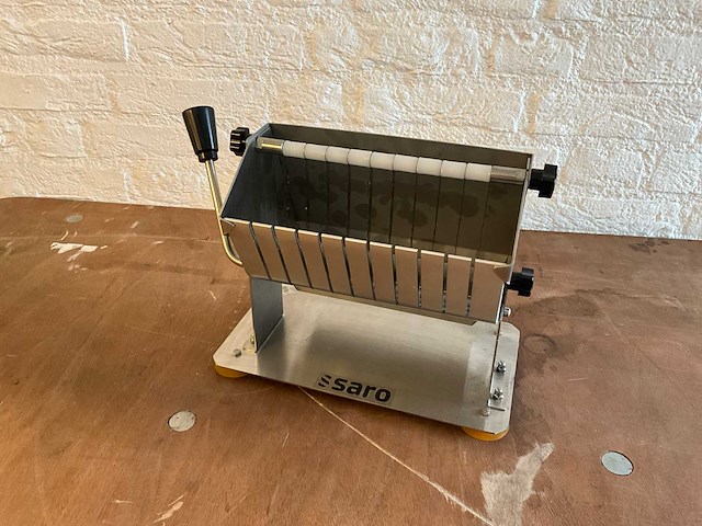 Saro worstensnijder - afbeelding 1 van  6