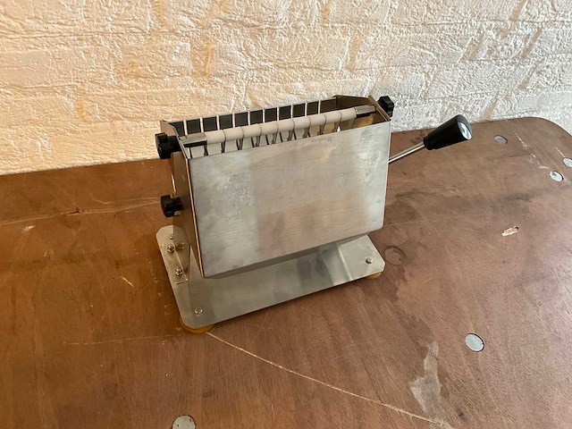 Saro worstensnijder - afbeelding 3 van  6