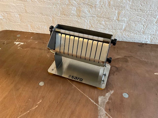 Saro worstensnijder - afbeelding 4 van  6