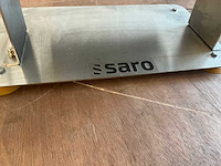 Saro worstensnijder - afbeelding 5 van  6