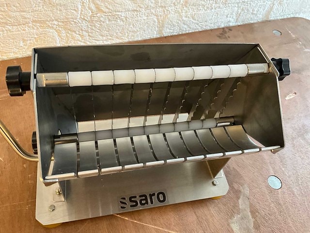 Saro worstensnijder - afbeelding 6 van  6