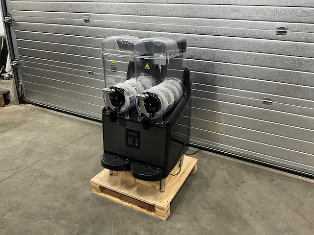 Saro x ii slush puppy machine - afbeelding 1 van  11