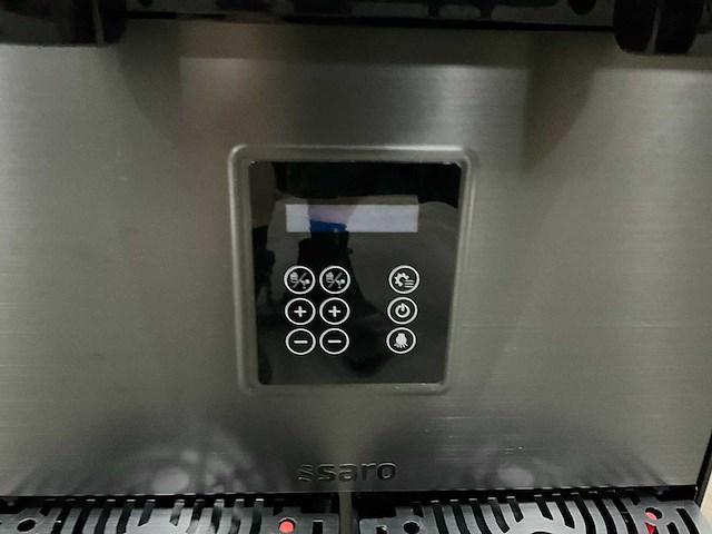 Saro x ii slush puppy machine - afbeelding 7 van  11