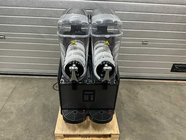 Saro x ii slush puppy machine - afbeelding 8 van  11
