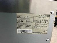 Saro zbl-90 ijsblokjesmachine - afbeelding 8 van  8