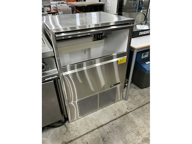 Saro zbl-90 ijsblokjesmachine - afbeelding 3 van  8