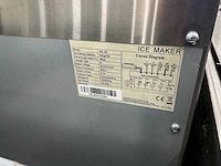 Saro zbl-90 ijsblokjesmachine - afbeelding 8 van  8